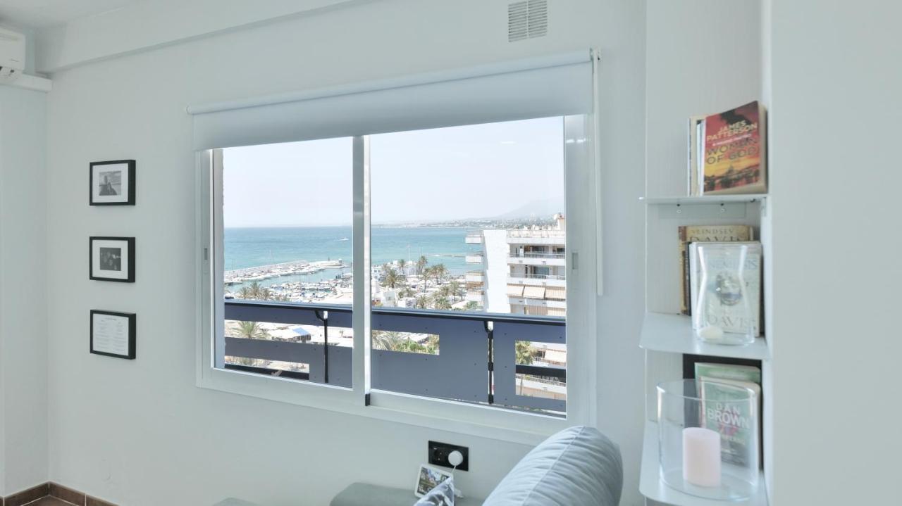 Lejlighed La Mar De Venus - Luxury Views In Puerto Deportivo