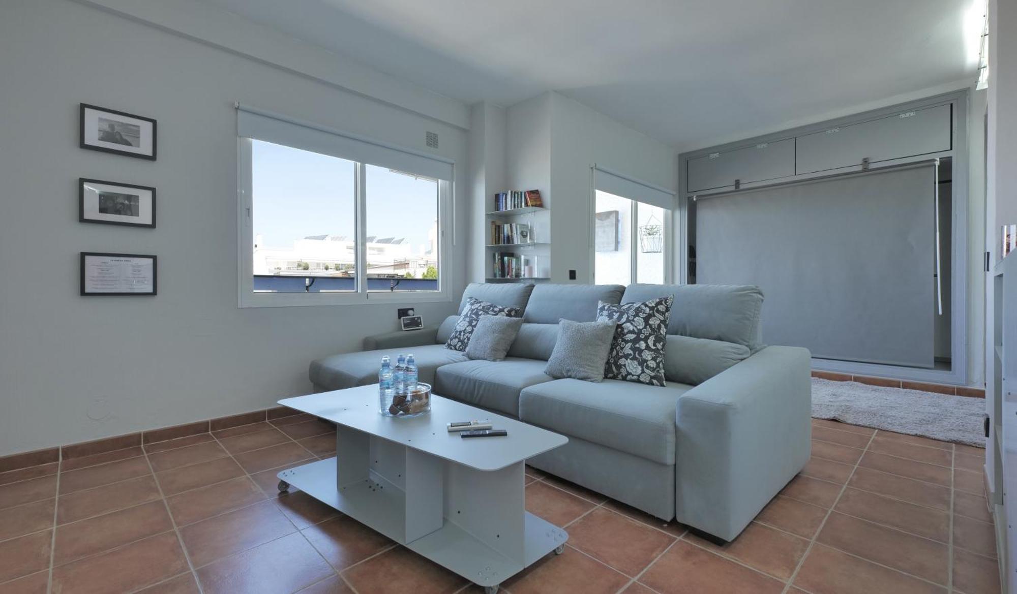 Lejlighed La Mar De Venus - Luxury Views In Puerto Deportivo