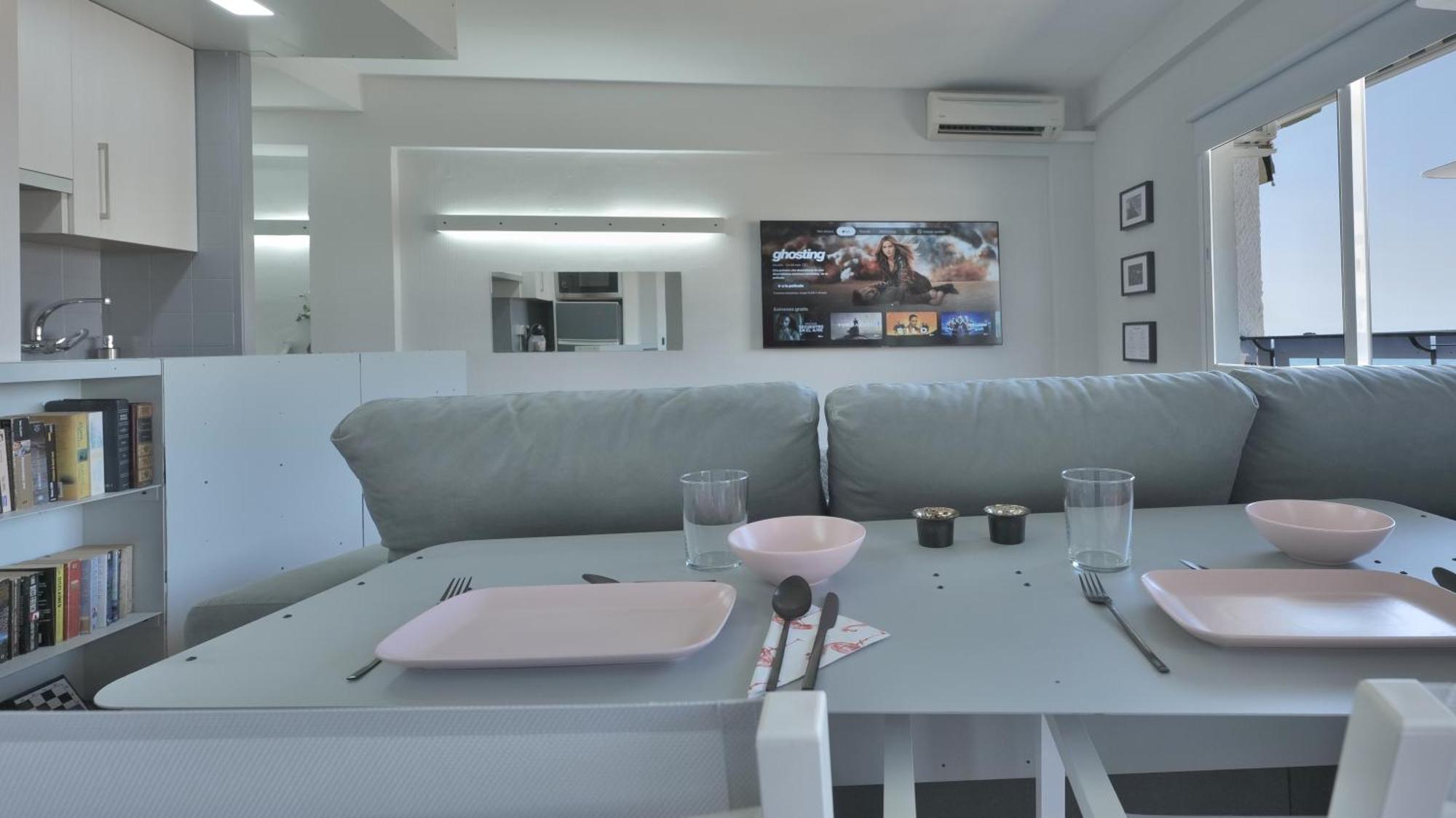 Lejlighed La Mar De Venus - Luxury Views In Puerto Deportivo Marbella
