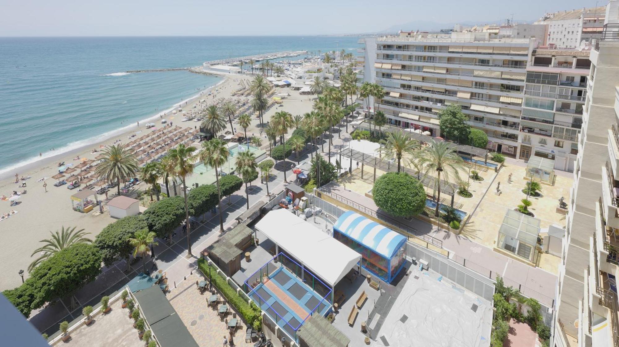 La Mar De Venus - Luxury Views In Puerto Deportivo Lejlighed *