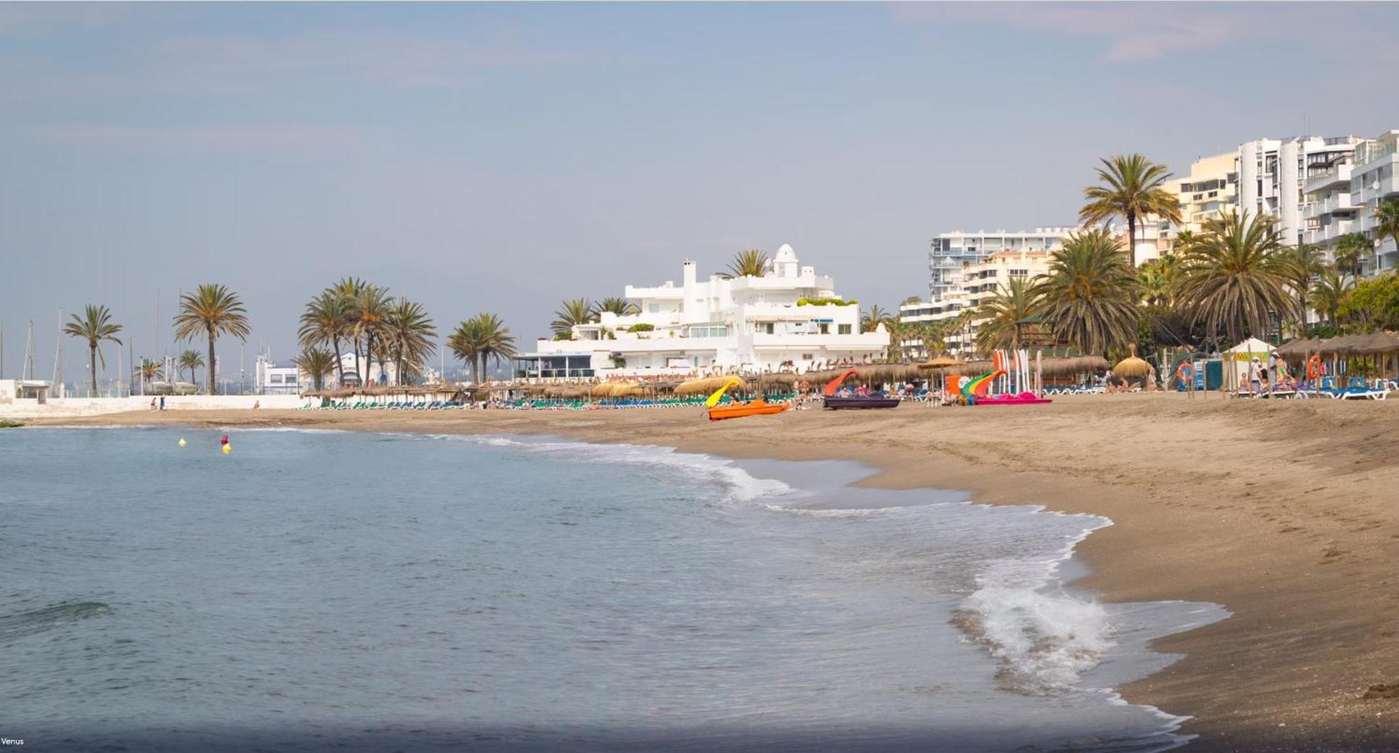 Lejlighed La Mar De Venus - Luxury Views In Puerto Deportivo Marbella