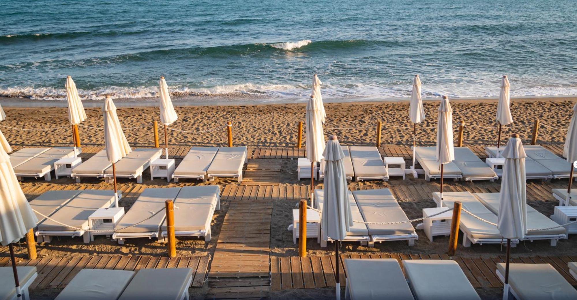 La Mar De Venus - Luxury Views In Puerto Deportivo Lejlighed Marbella