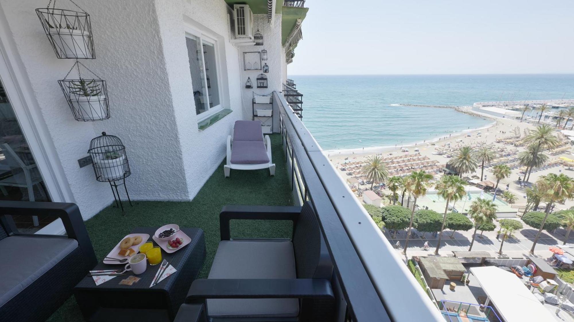 Apartamento La Mar De Venus - Luxury Views In Puerto Deportivo *